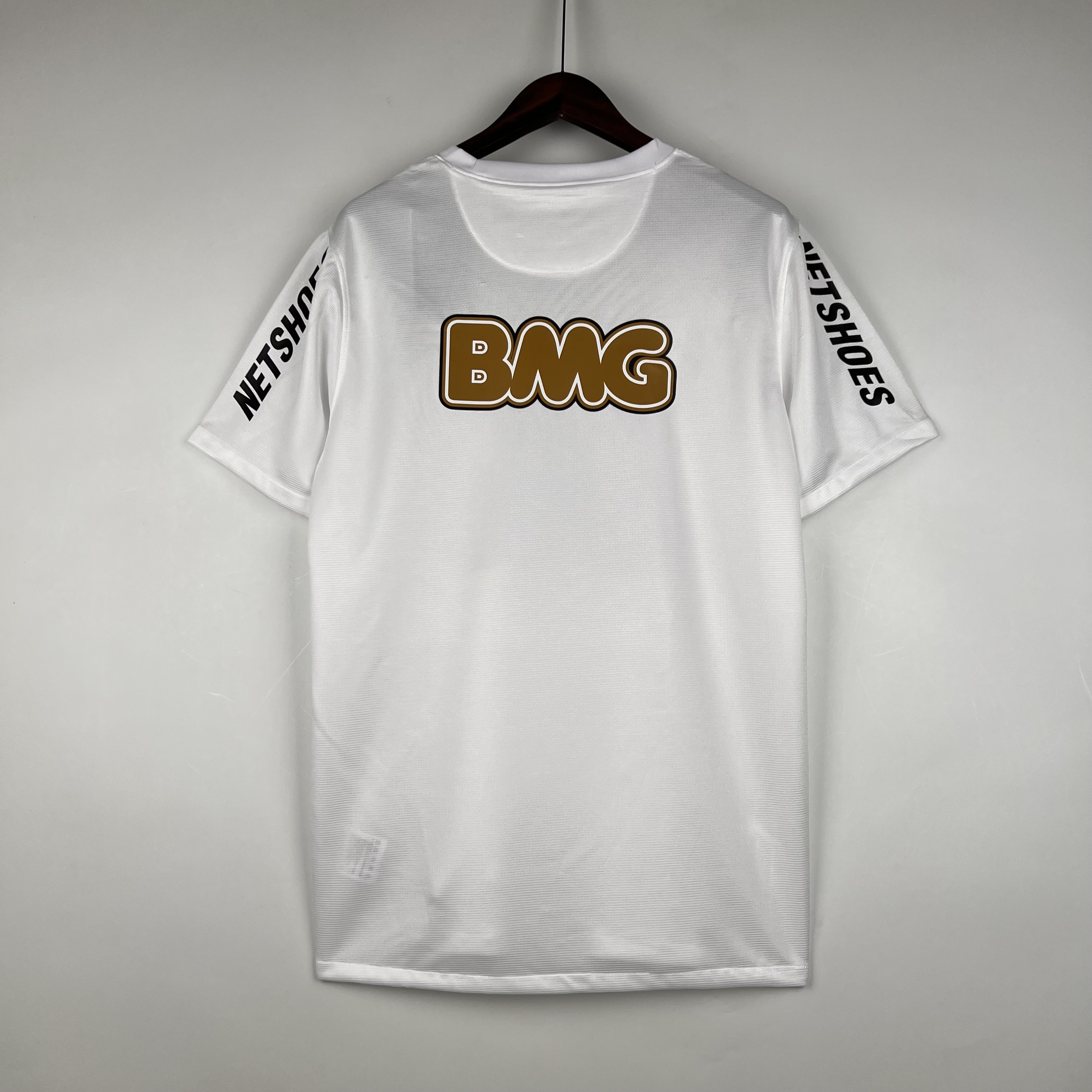 Santos Home 12/13 Retro Jersey