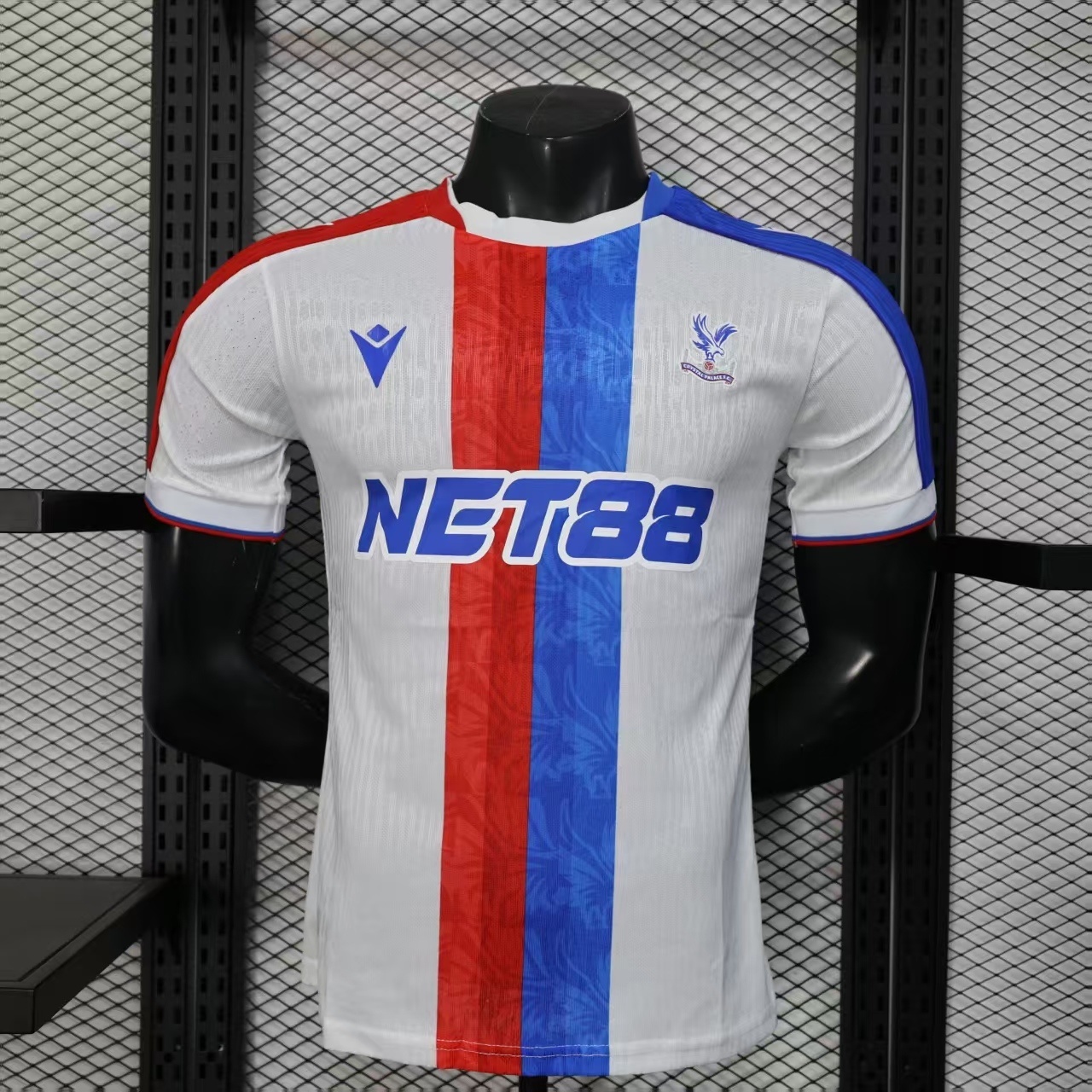 2025-26 Crystal Palace Away Jersey