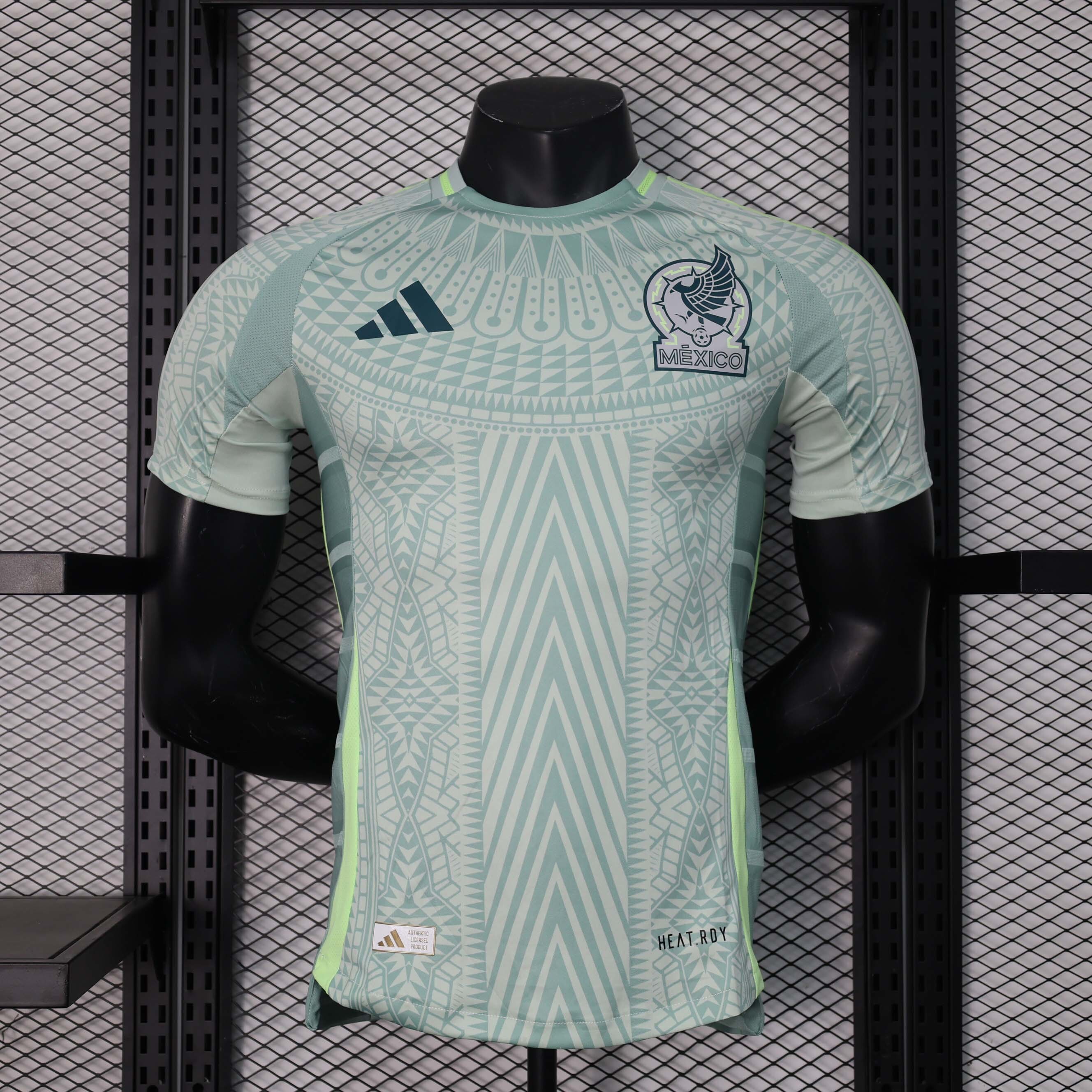 2025 Mexico Away Jersey