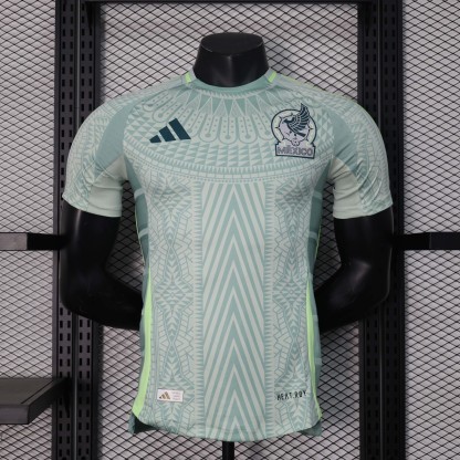 2025 Mexico Away Jersey