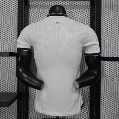 2025-26 West Ham United Away Jersey