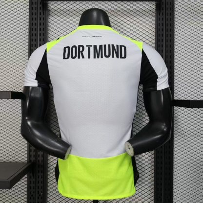 2025-26 Borussia Dortmund Away Jersey