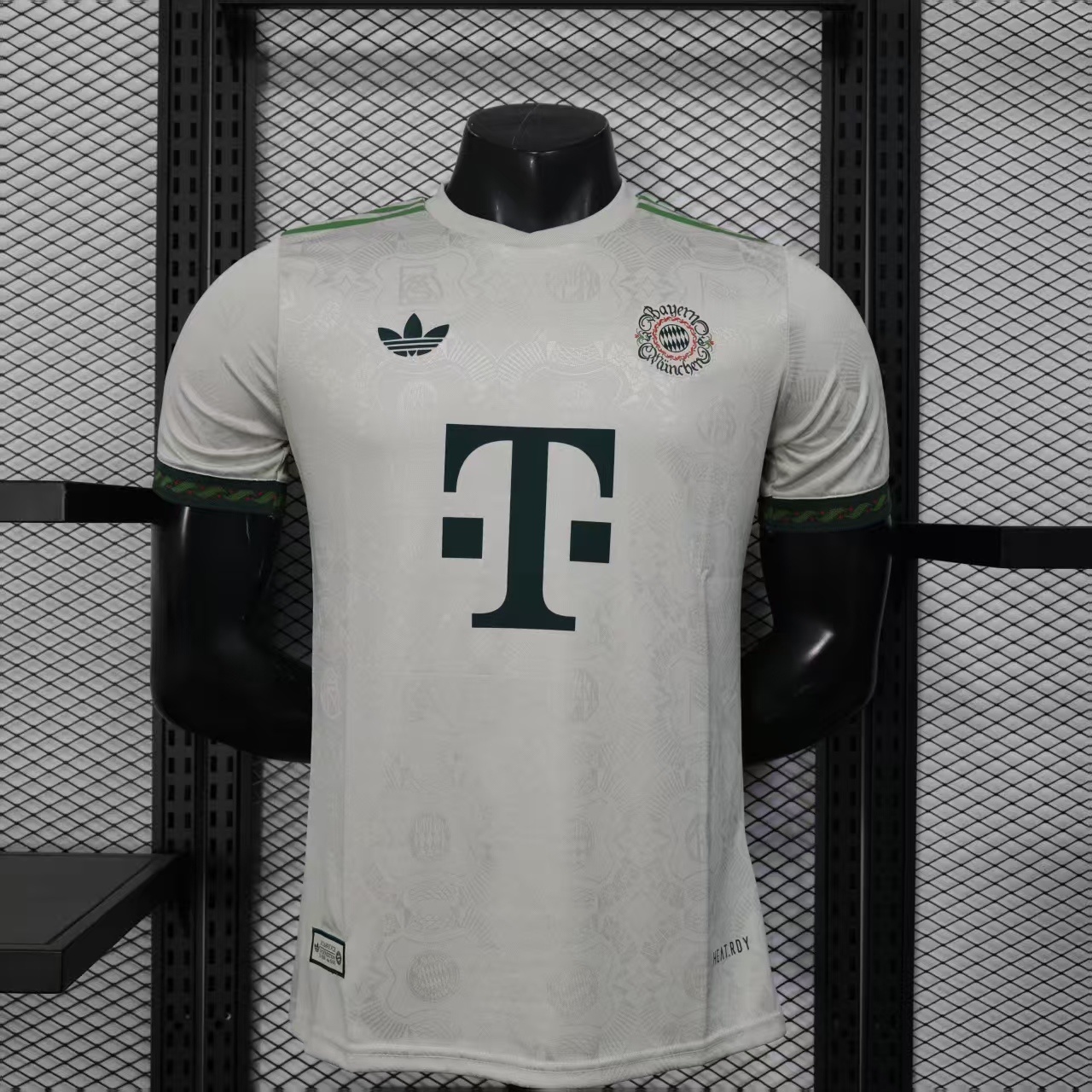 2025-26 Bayern Munich Oktoberfest Jersey