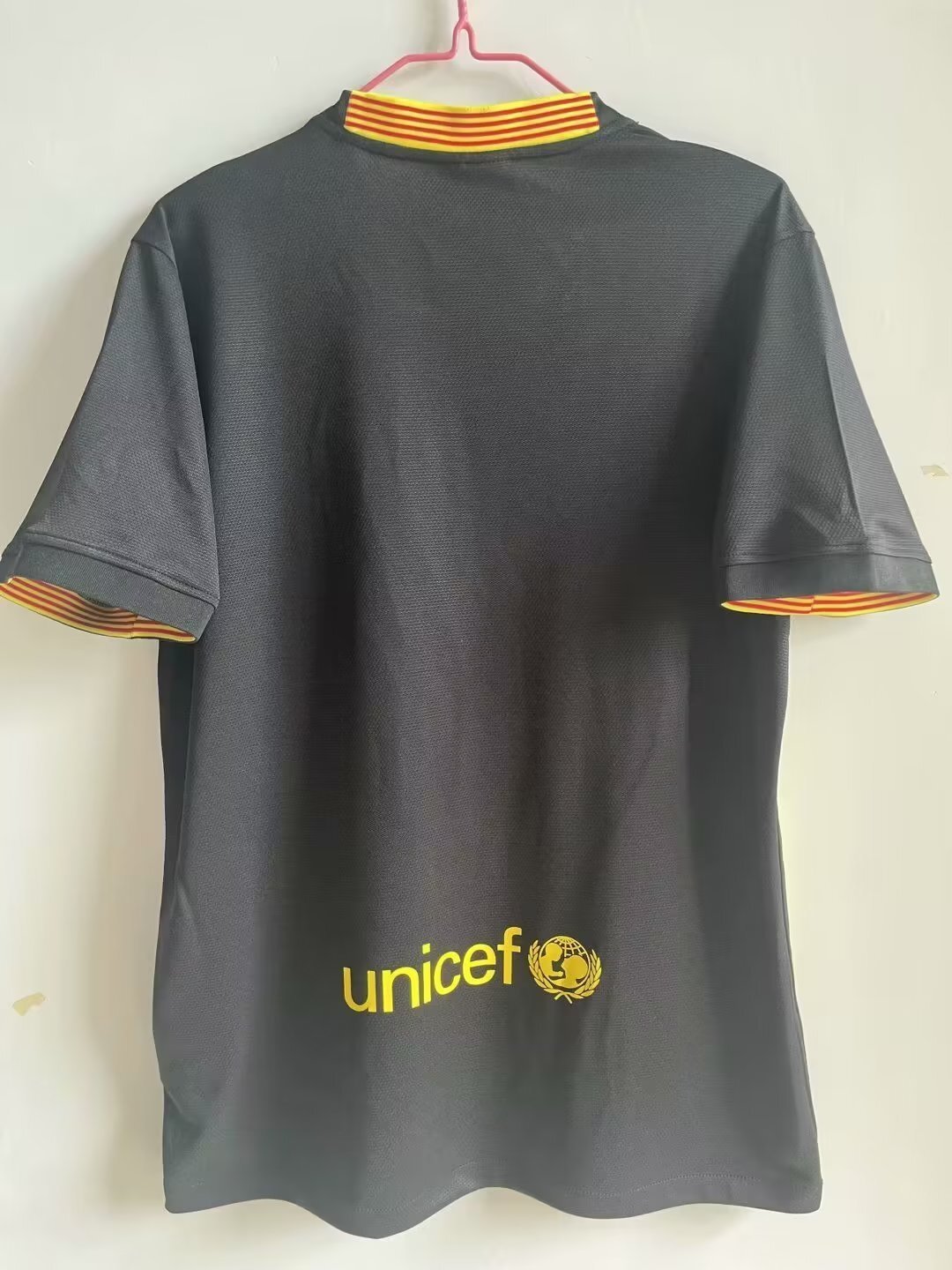 2013-14 Barcelona Third Retro Jersey