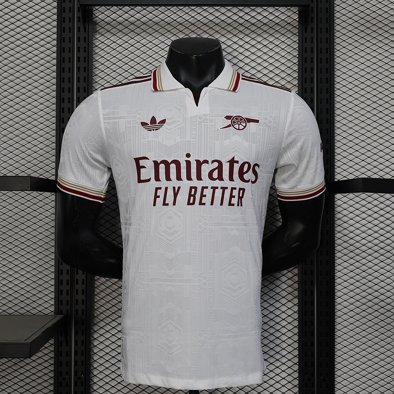 25-26 Arsenal Third Jersey