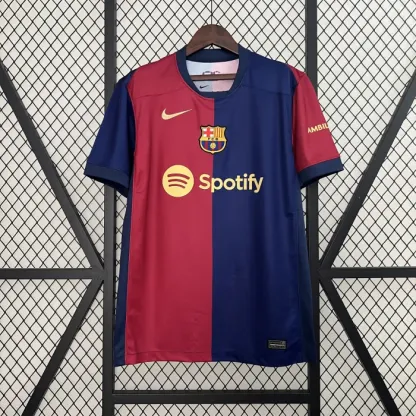 Barcelona Home 24/25 Player and Fan Jersey