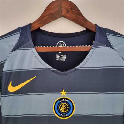 04-05 Retro Inter Milan Third Jersey