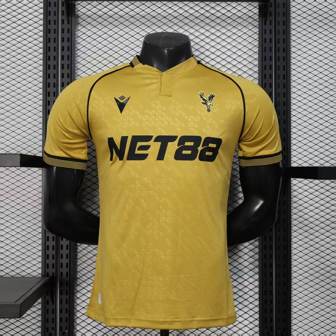 2025-26 Crystal Palace Third Jersey
