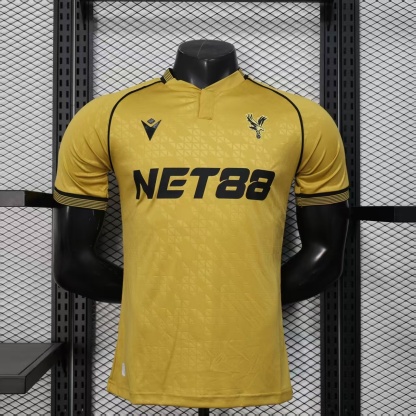 2025-26 Crystal Palace Third Jersey