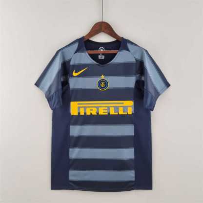 04-05 Retro Inter Milan Third Jersey