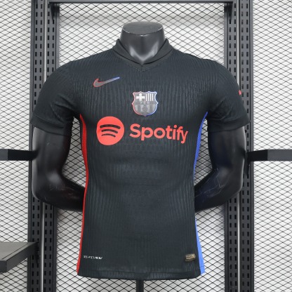 Barcelona Away 24/25 Player and Fan Jersey