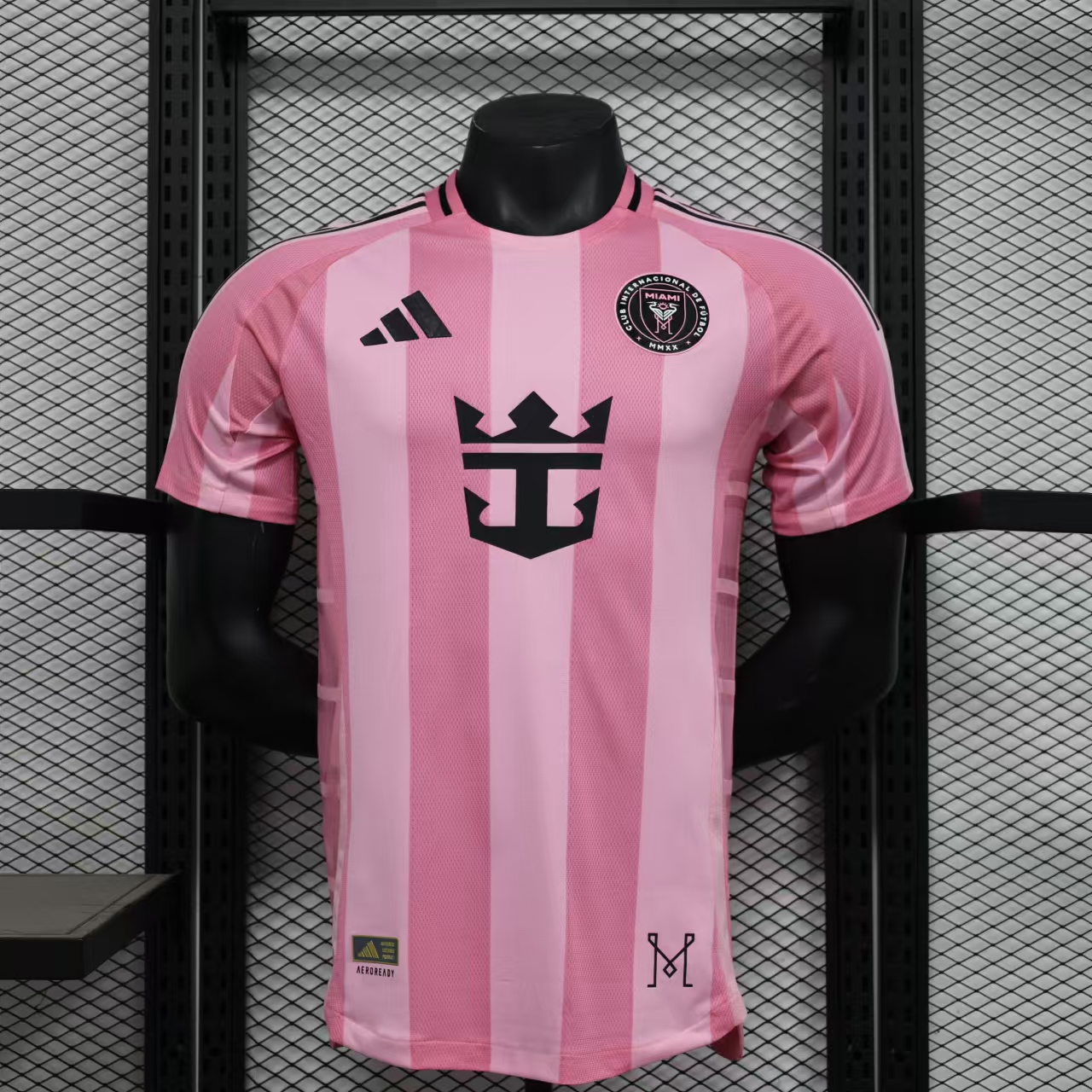 25-26 Inter Miami Home Jersey