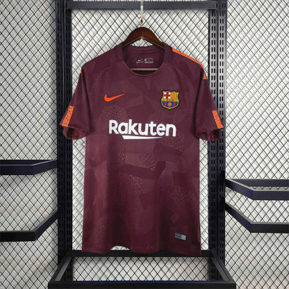 17-18 Barcelona Third Retro Jersey
