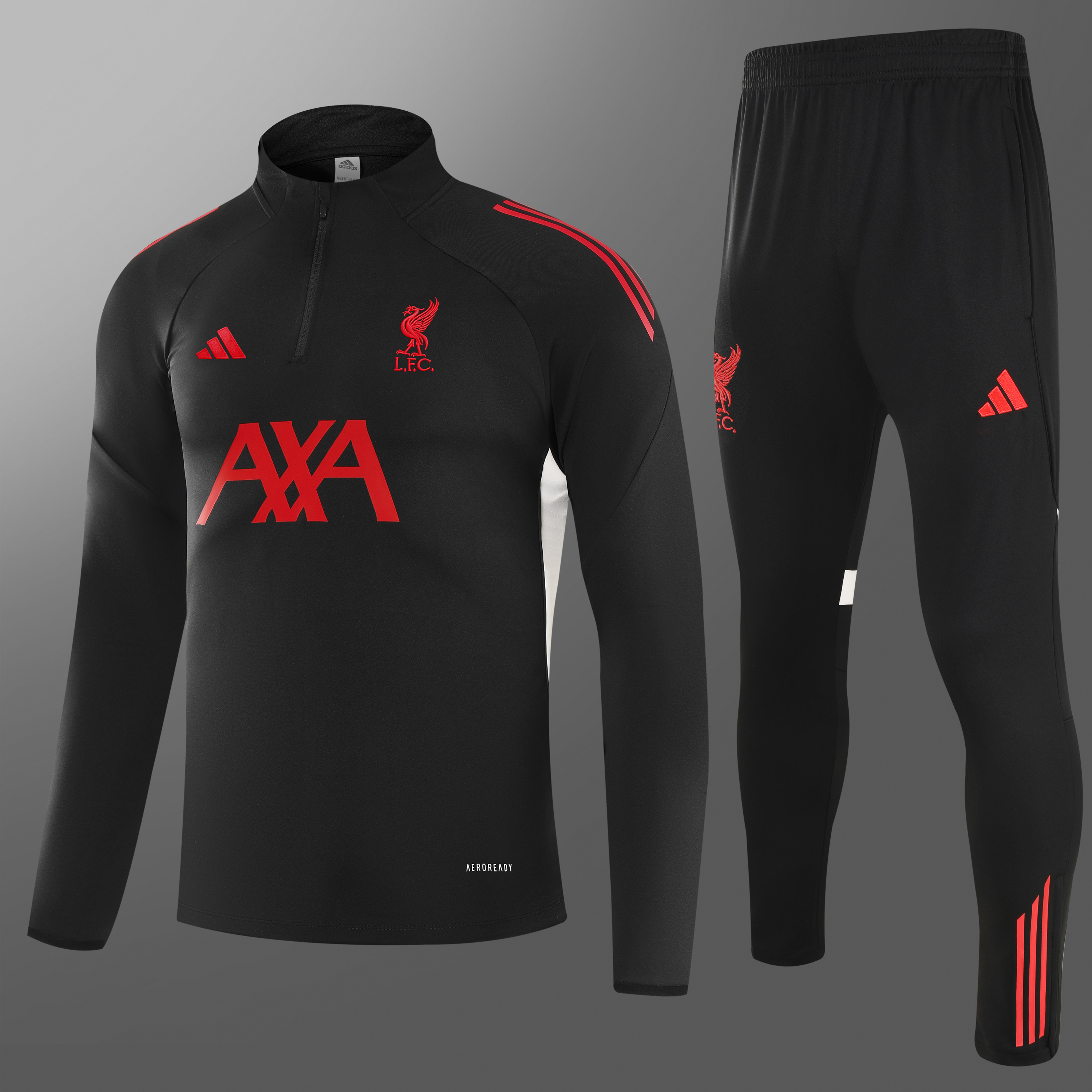 2025-26 Liverpool Black Training Set