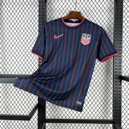 25-26 USA Away Jersey