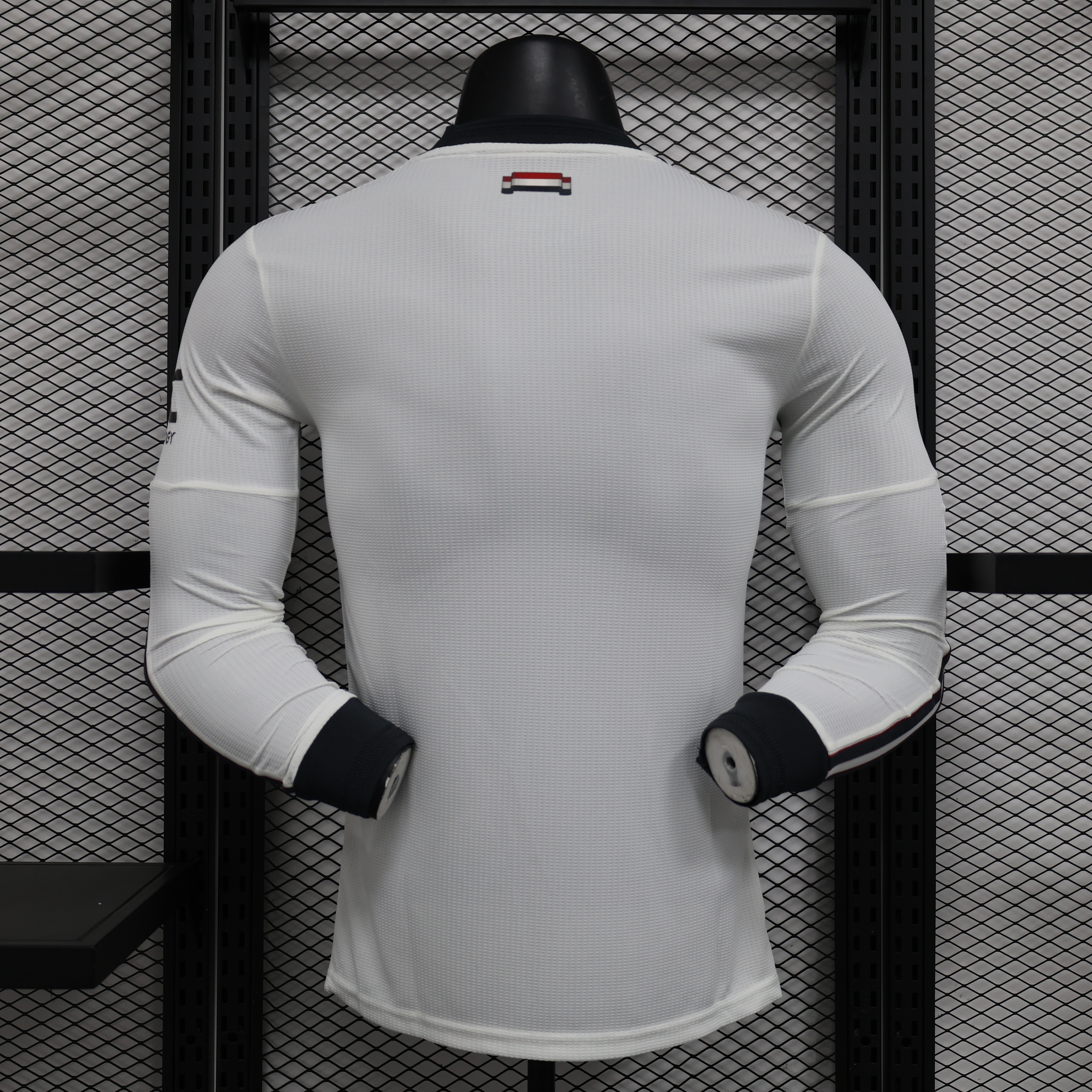 24-25 Manchester United Third Long Sleeve Player Version