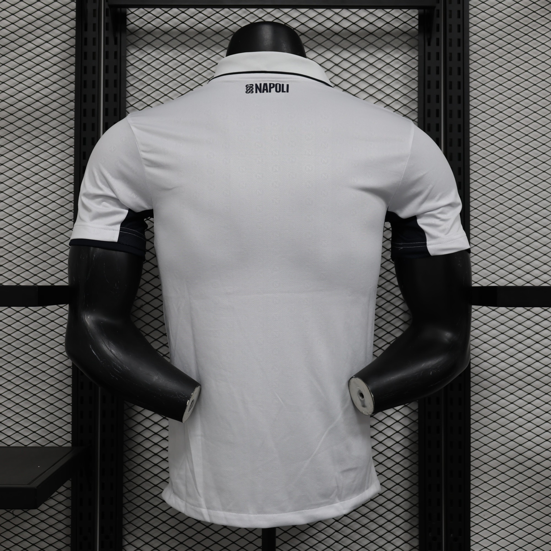 24-25 Napoli Away Player version