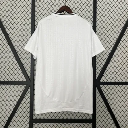 Real Madrid Home 24/25 Player and Fan Jersey