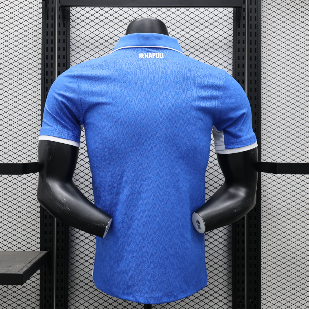  24-25 Napoli Home Player version