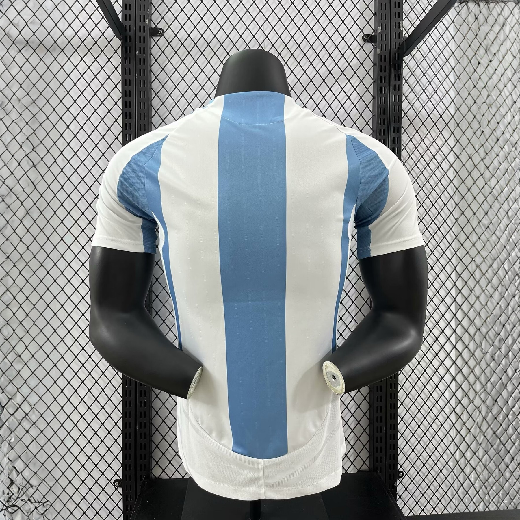 Argentina 2024 Euro Home Man Jersey