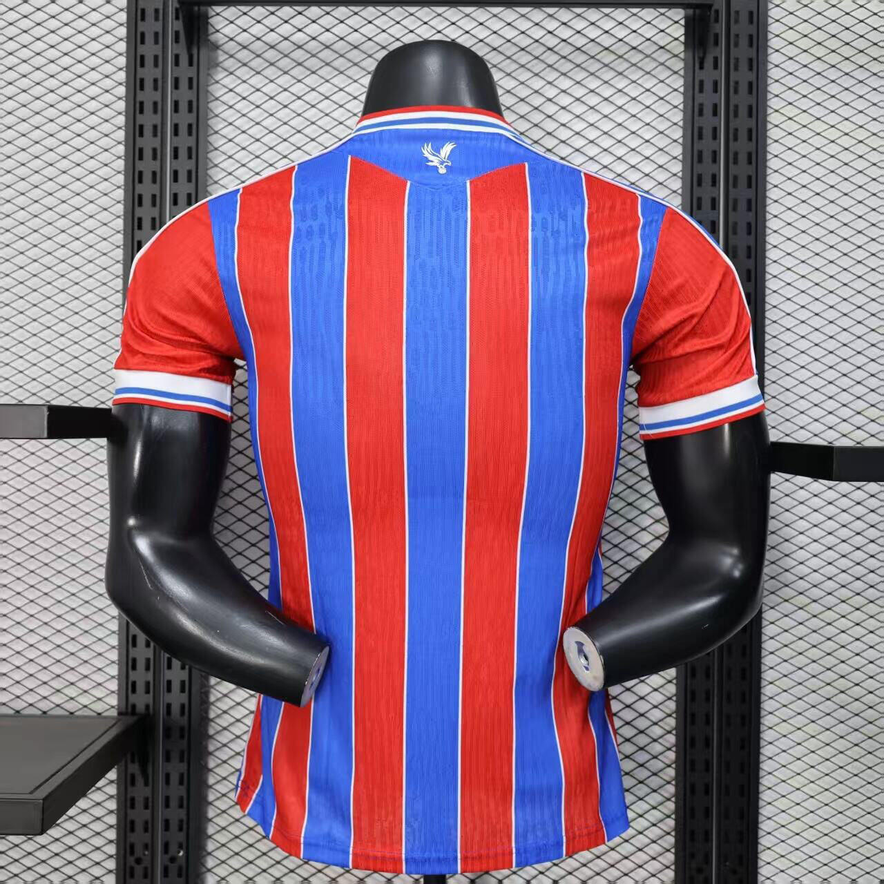 2025-26 Crystal Palace Home Jersey