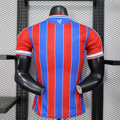 2025-26 Crystal Palace Home Jersey