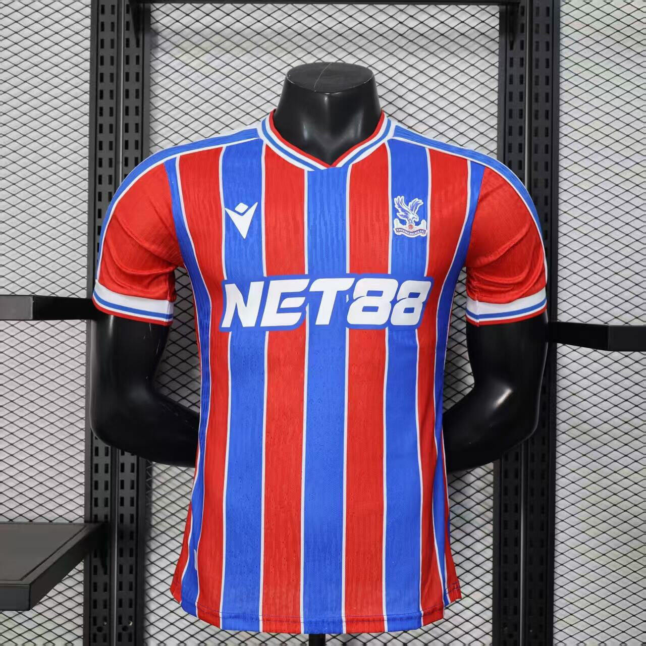 2025-26 Crystal Palace Home Jersey