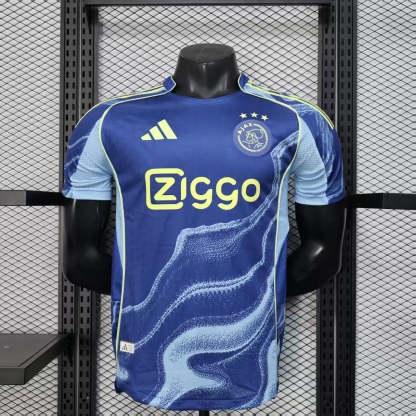 25-26 Ajax Away Jersey