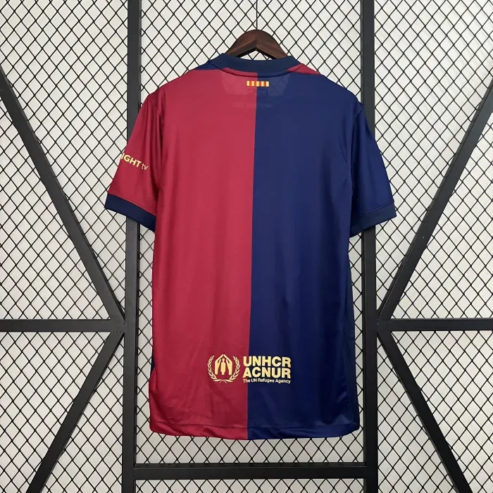 Barcelona Home 24/25 Player and Fan Jersey
