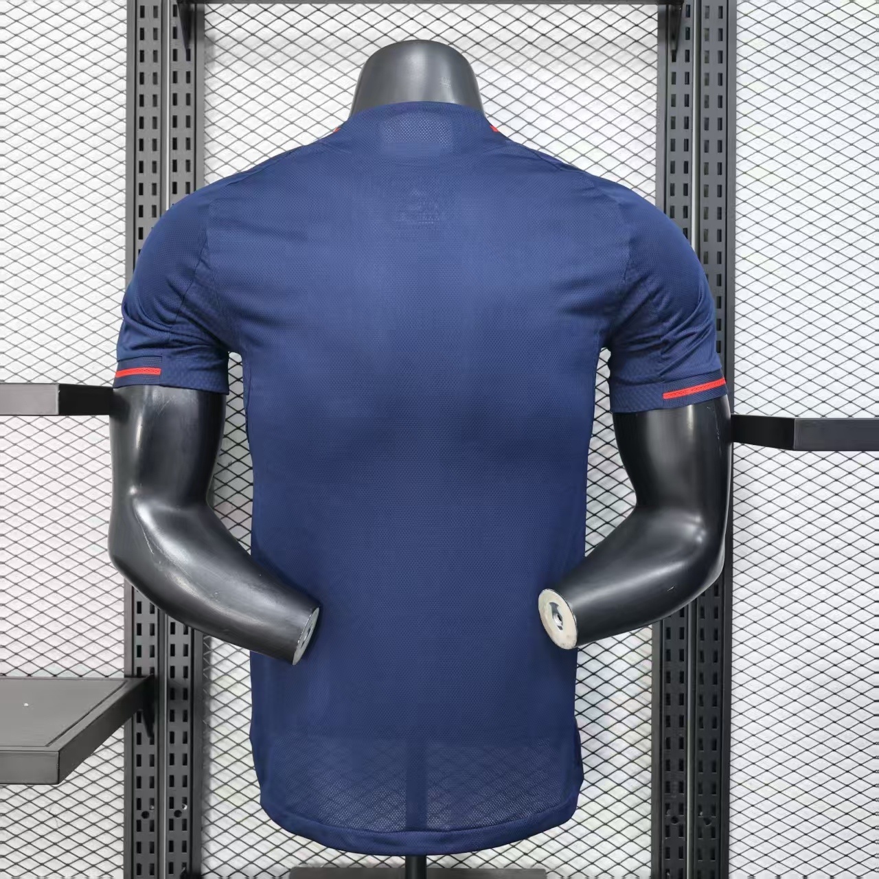 2025-26 Olympique Lyon Away Jersey