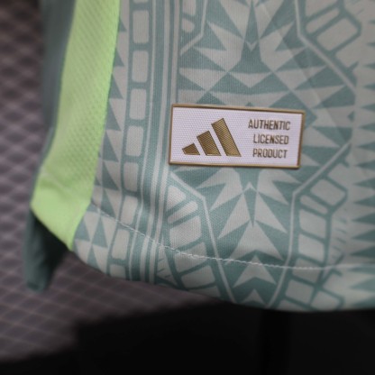 2025 Mexico Away Jersey