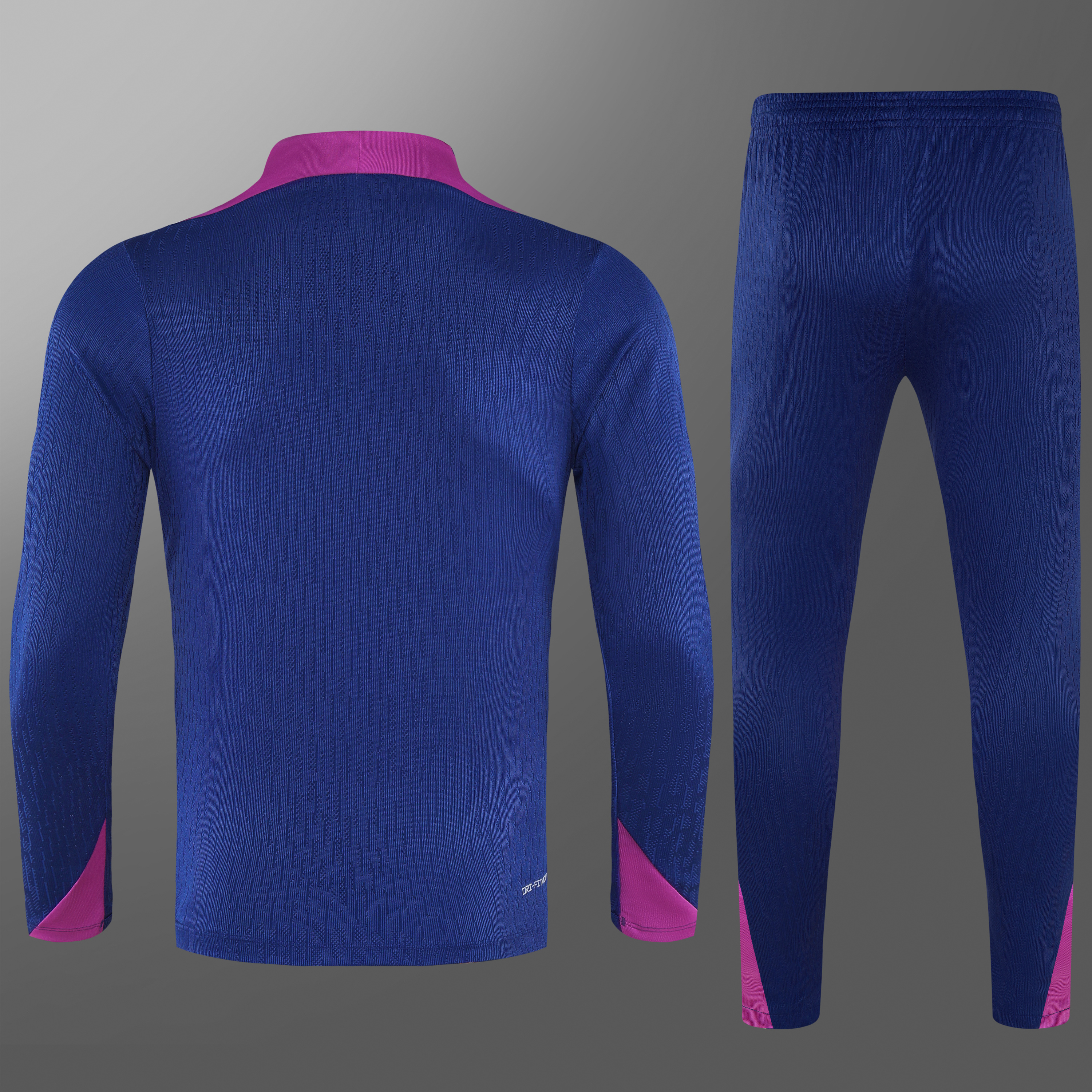 2025-26 Barcelona Track Staff Set