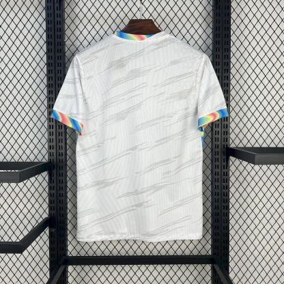 25-26 Barcelona White Special Edition Jersey