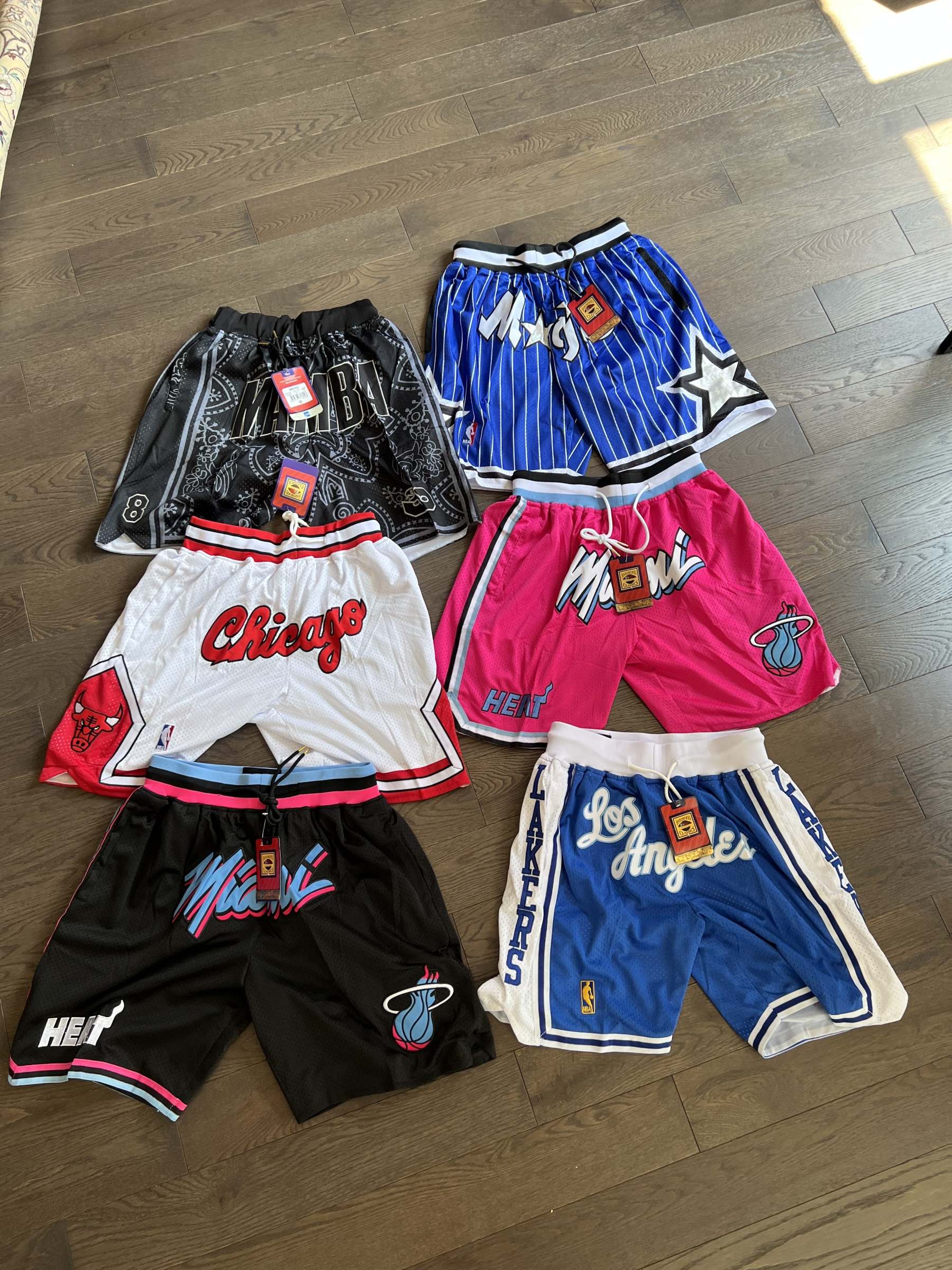 NBA Shorts