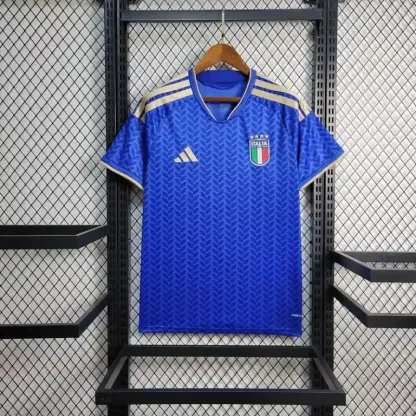 2026 World Cup Italy Home Jersey