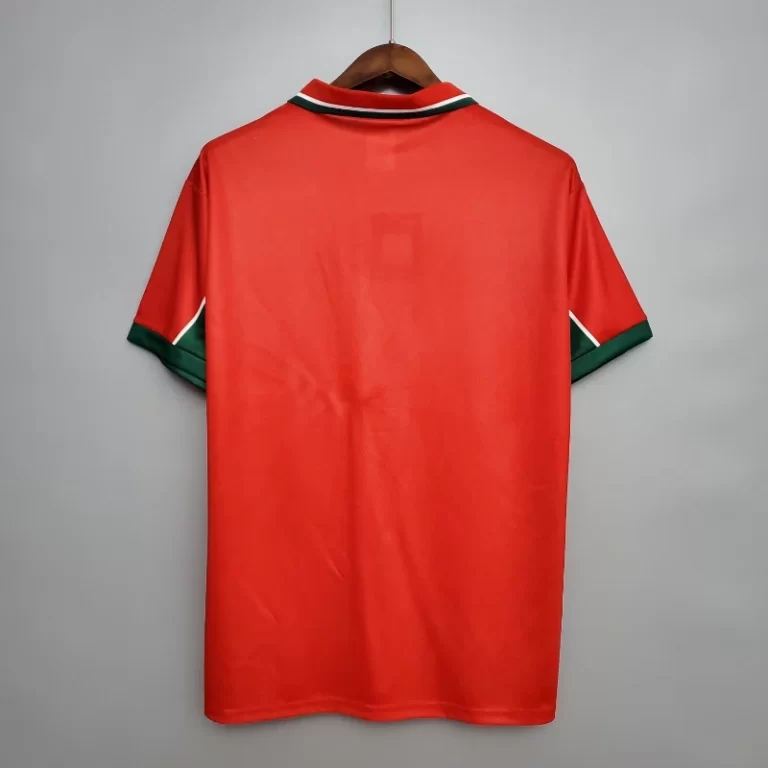 1998 Morocco Third Retro Jersey