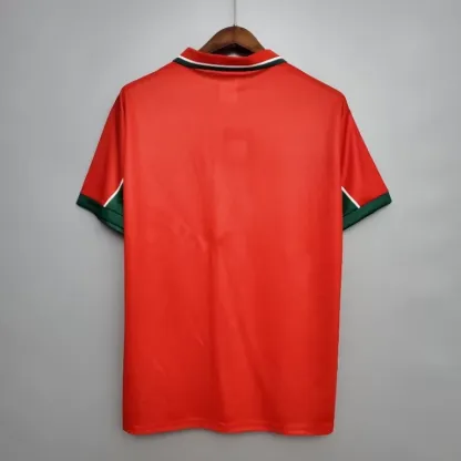 1998 Morocco Third Retro Jersey