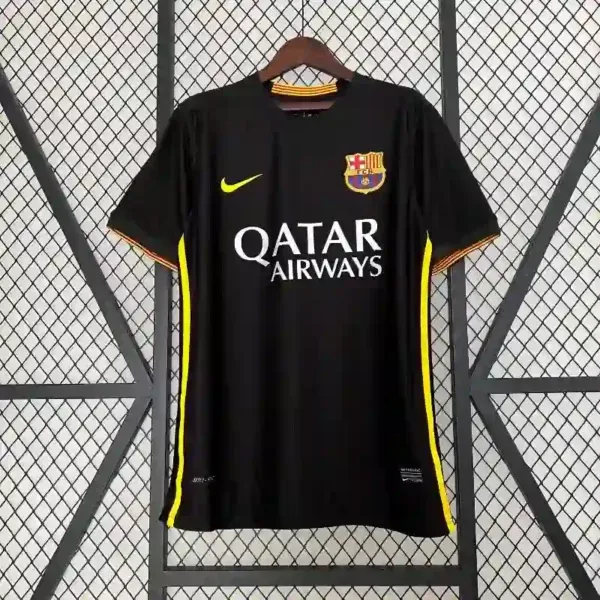 2013-14 Barcelona Third Retro Jersey
