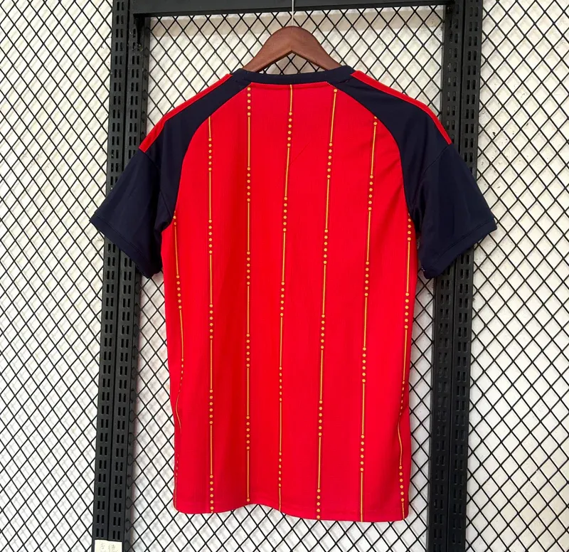 2026 World Cup Spain Home Jersey