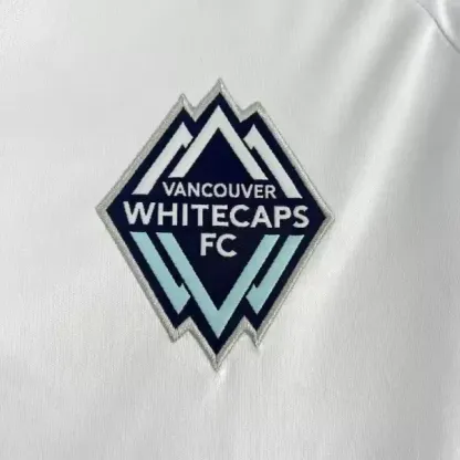 2025-26 Vancouver Whitecaps Home Jersey