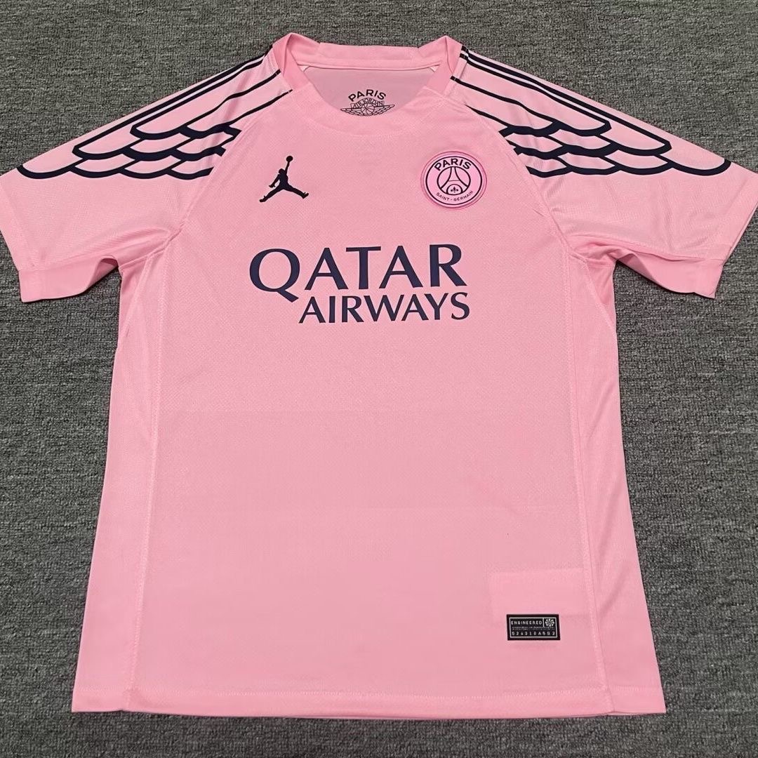 2025-26 PSG Pink Edition Jersey