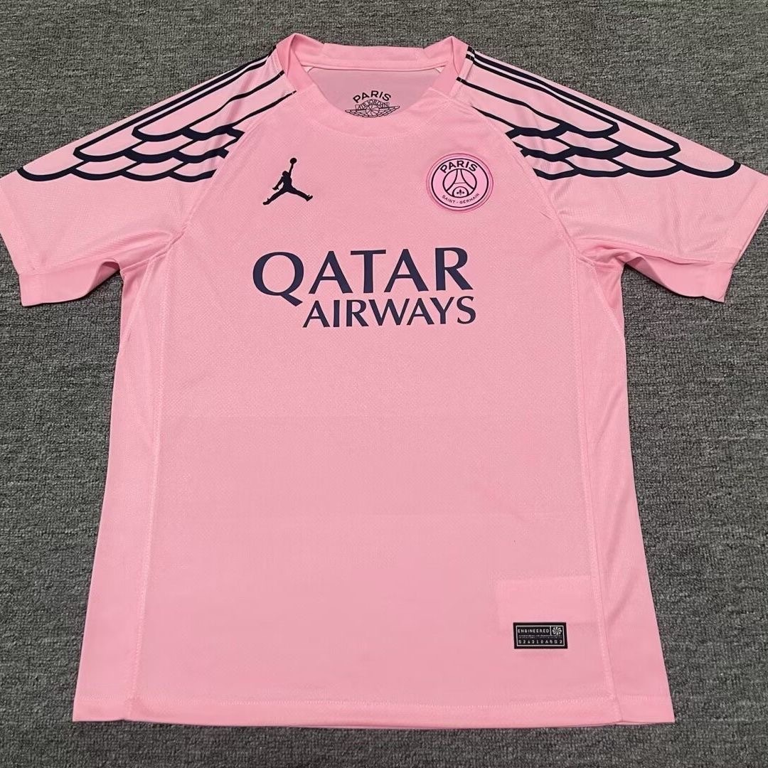 2025-26 PSG Pink Edition Jersey