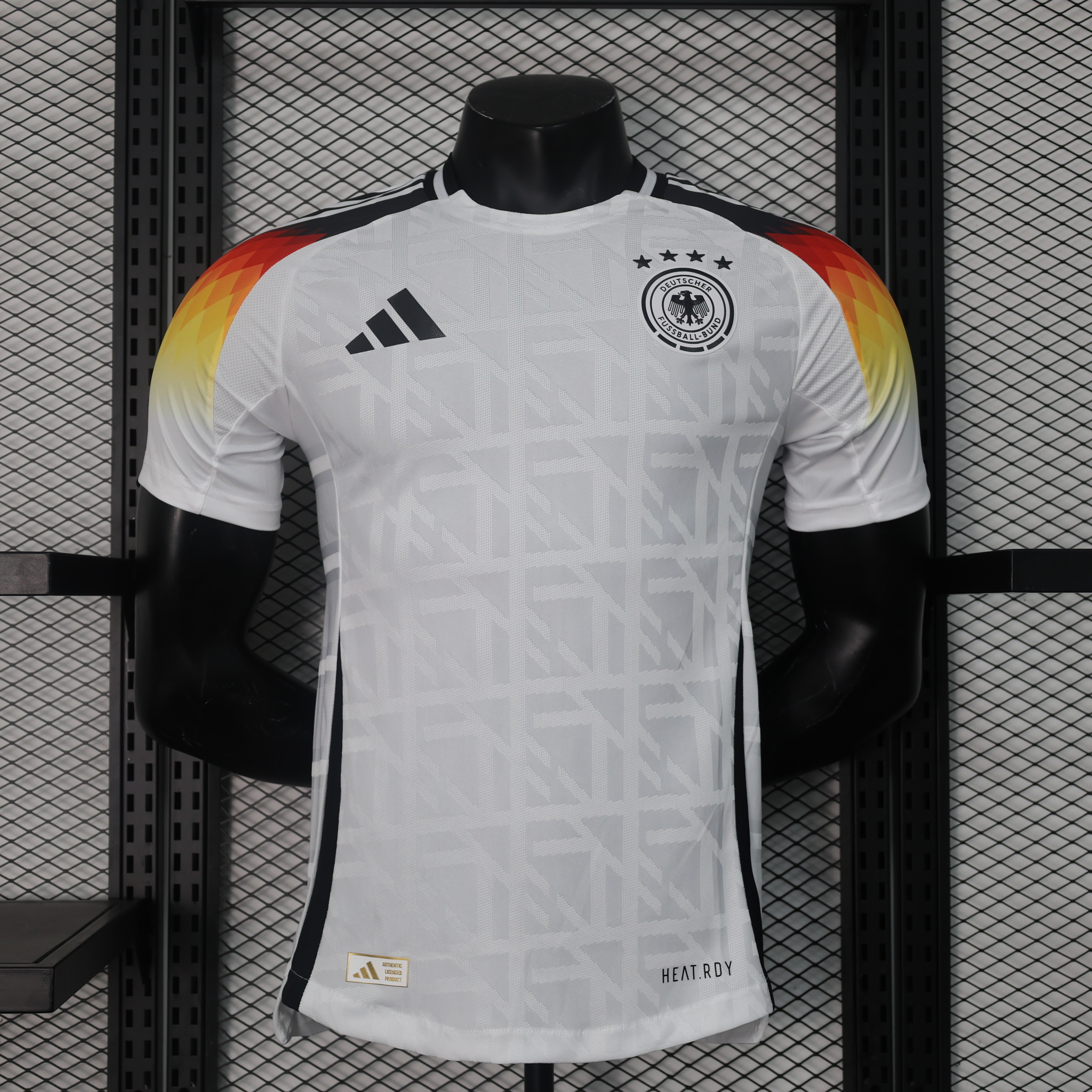 Germany Home Player and fan Version Man Jersey 2024