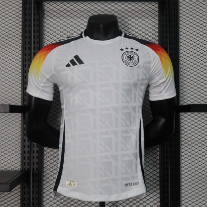 Germany Home Player and fan Version Man Jersey 2024
