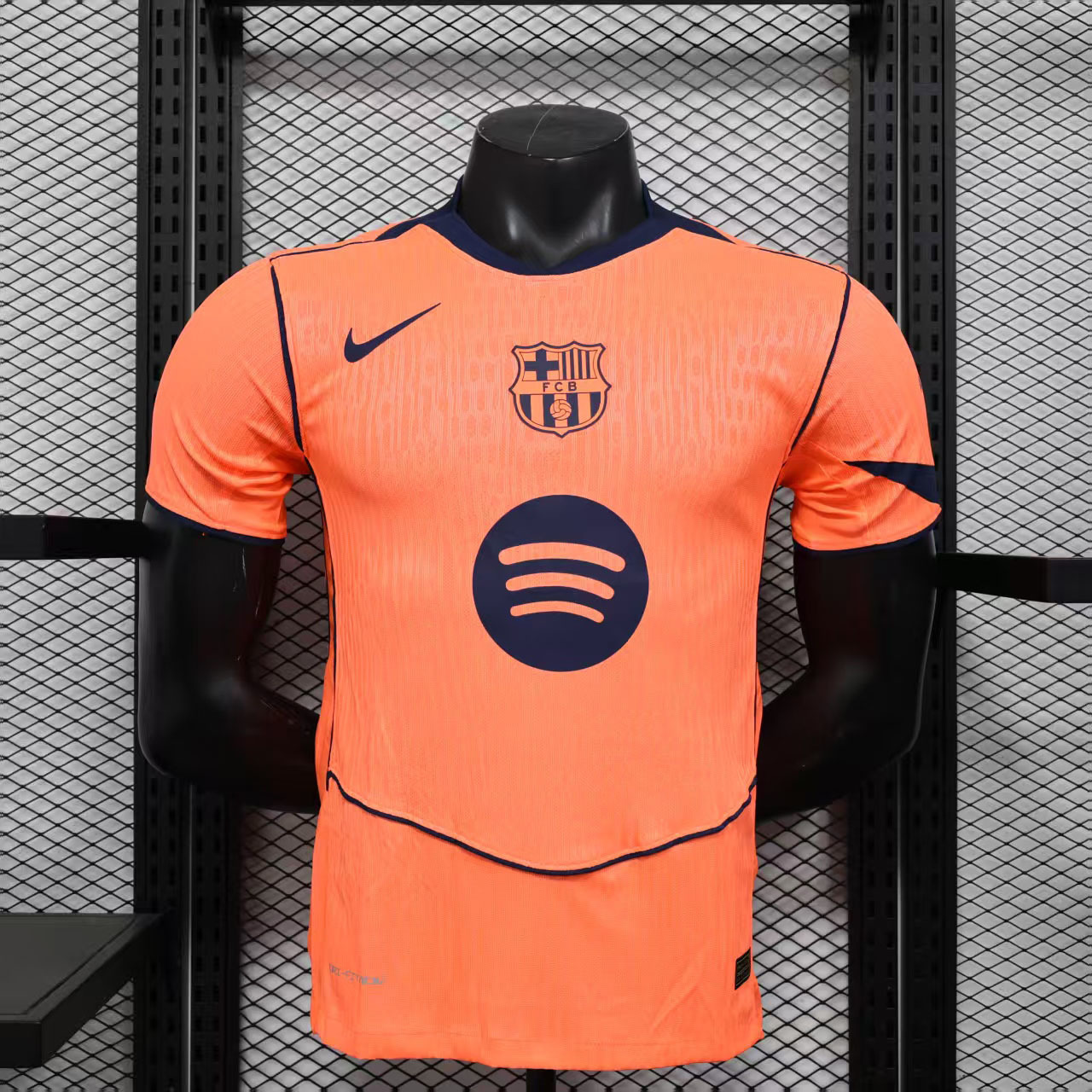 25-26 Barcelona Third Jersey