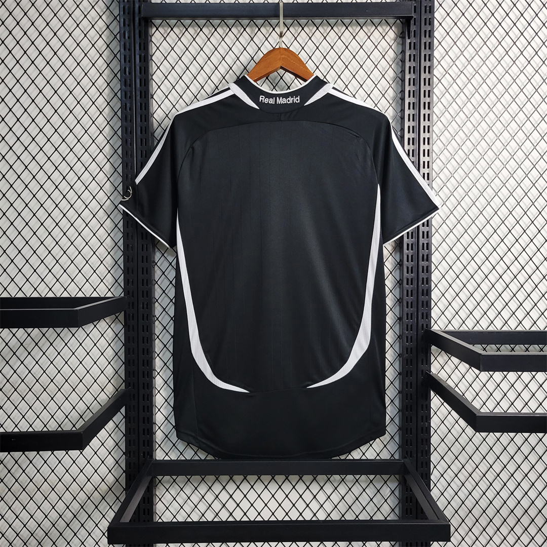 06/07 Retro Real Madrid Away Jersey