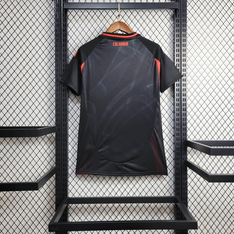 Colombia 2024 Euro Away Man Jersey