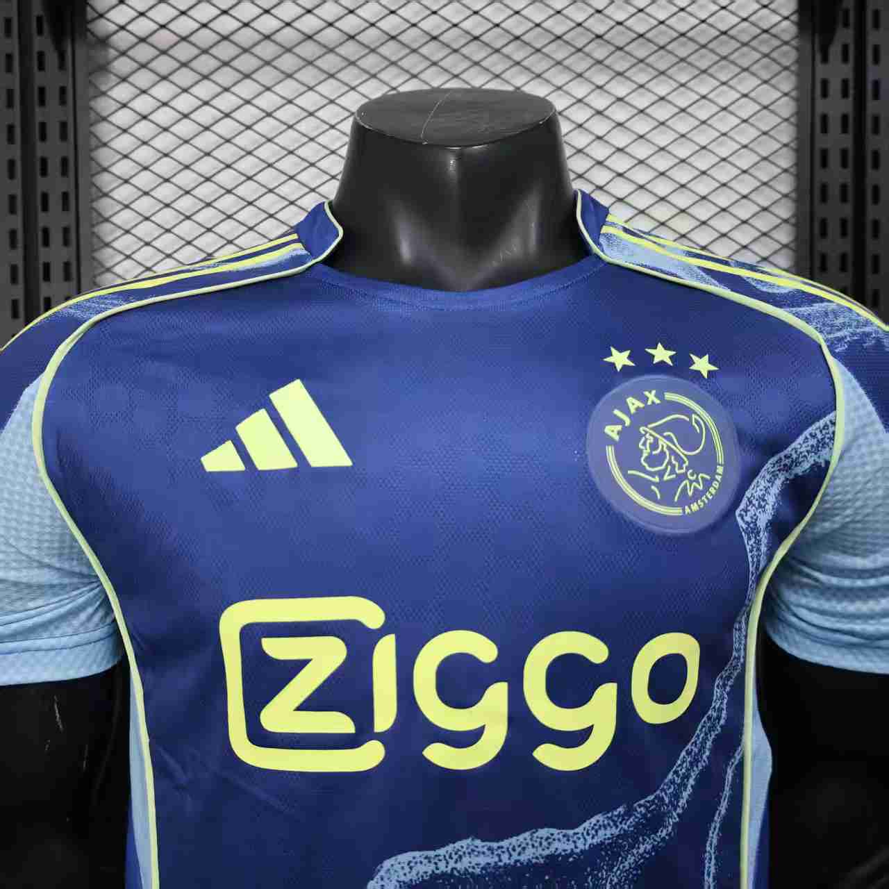 25-26 Ajax Away Jersey