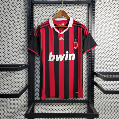 AC Milan Away 09/10 Home Jersey