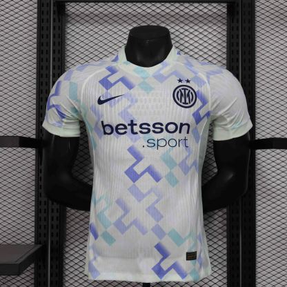 25-26 Inter Milan Away Jersey